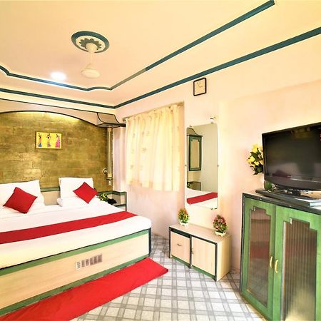 Hotel Aircraft International Mumbai Exterior foto