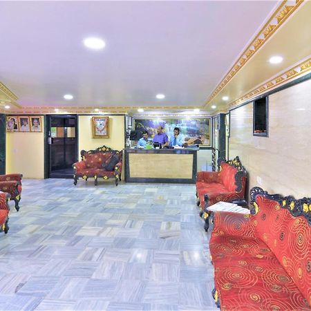Hotel Aircraft International Mumbai Exterior foto
